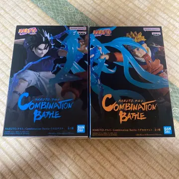 NARUTO-나루토- Combination Battle 나루토 & 사스케