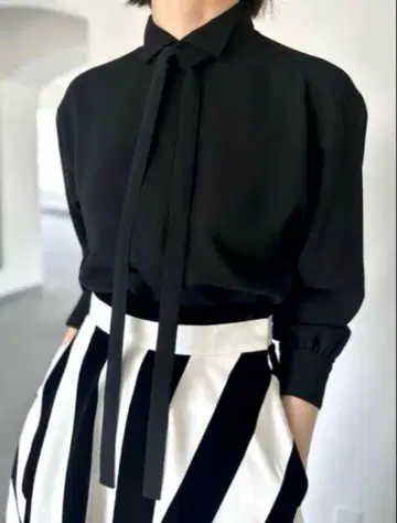 She 도쿄 Allen 블랙 시트 도쿄