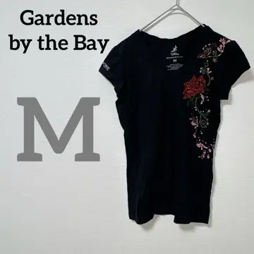 Gardens by the Bay [ M ] 블랙 T셔츠 반팔