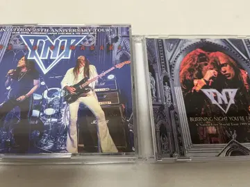 TNT CD/DVD 2세트 묶음 판매