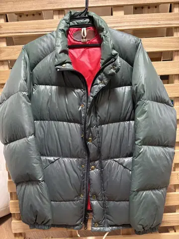 Rocky Mountain Featherbed 다운 자켓 그린