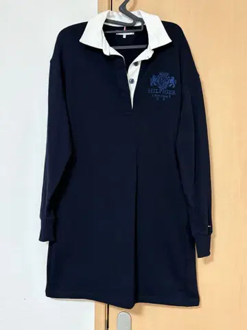 TOMMY HILFIGER 네이비 원피스 XS