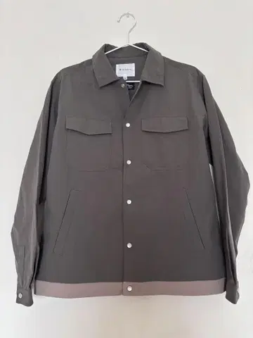 [ THE SHOP TK ] 셔츠 자켓 M 사이즈