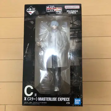 SAKAMOTO DAYS vol.3 X (슬러) 피규어 C상