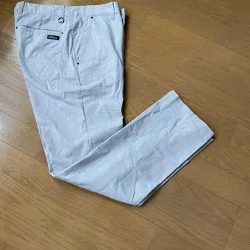 Titleist 남성 바지 L 그레이