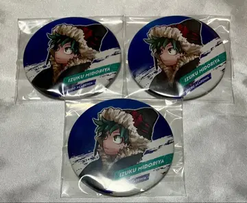 히로아카 캔뱃지 신십걸 미도리야 이즈쿠