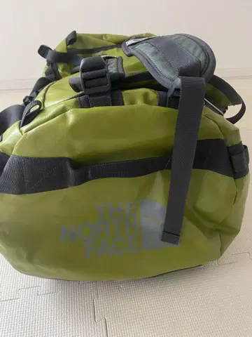 THE NORTH FACE 더플백 그린 새상품급