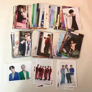BUDDiiS EBiDAN 브로마이드 200장 이상 낱개 판매 불가