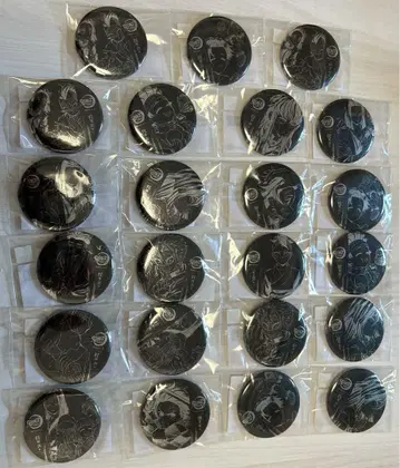 귀멸의 칼날 캔뱃지