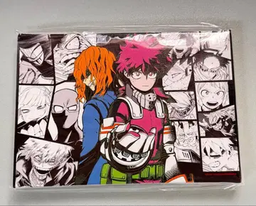 나의 히어로 아카데미아 아트 보드