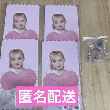 ME:I 야마모토 스즈 미니 아크릴 스탠드 피처 티켓