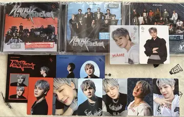 JO1 Handz In My Pocket 마메하라 잇세이 컴프