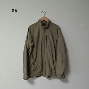 XS mont-bell O.D. 자켓 탄