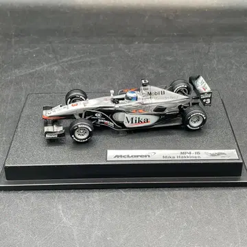 McLaren MP4-16 Mika Hakkinen 1/43
