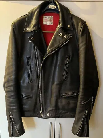 루이스 레더 라이트닝 402T 38 Lewis Leather