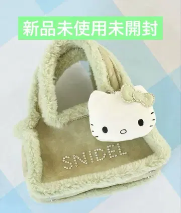 snidel HELLO KITTY 백 숄더백
