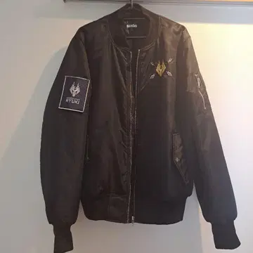 가면라이더 류우키 MA-1 타입 자켓 류우키 모델 L 사이즈