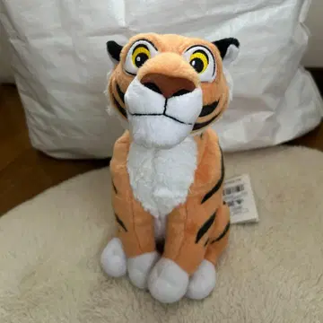 알라딘 라자 봉제 인형