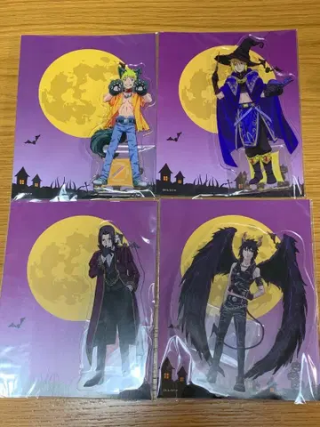 NARUTO 할로윈 아크릴 스탠드