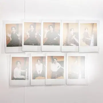 아키야리움 폴라로이드 하시모토 신이치