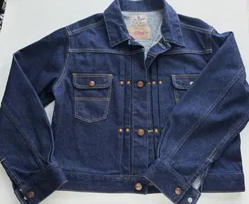 Wrangler Ungrid 데님 자켓