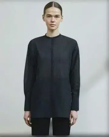 ENOF SHEER SHIRT