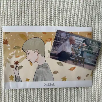 오니이상즈 러브 트레이딩 카드