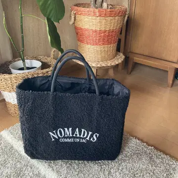 노마디스 모코모코 토트