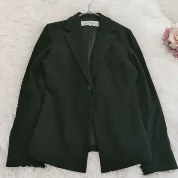 로트알레몬 자켓 테일러드 다크 네이비 2