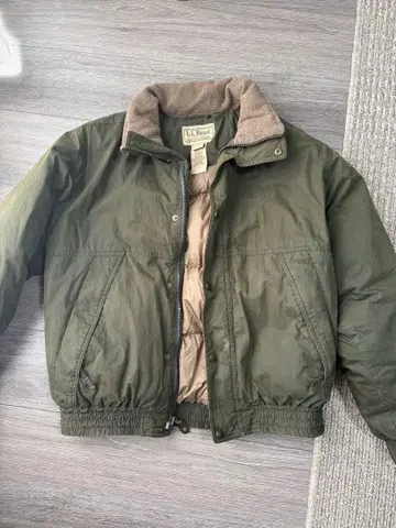 L.L.Bean 아우터 자켓