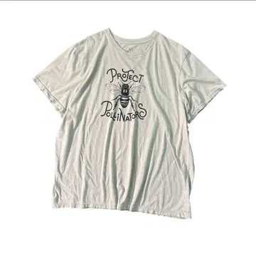 Sundog 프린트Tee 벌  티셔츠 USA 2XL