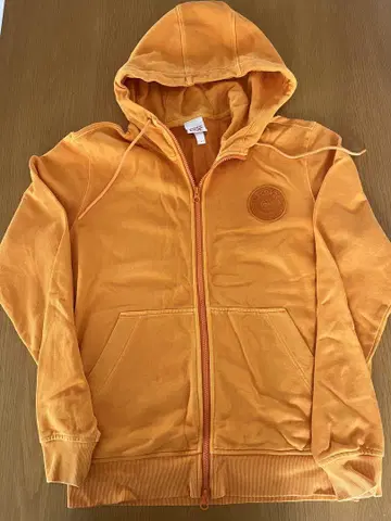 LACOSTE 풀 집업 후드티 M