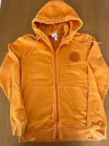 LACOSTE 풀 집업 후드티 M