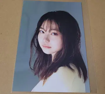 야마다 안나 엽서 blt graph. vol.95 한정판 혜택