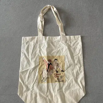 라랜드 한정판 토트백