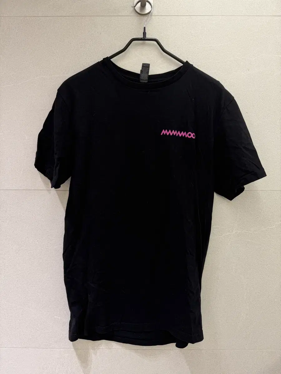 Mamamoo Mycon USA Concert Black Short Sleeve M