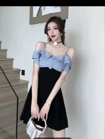 새상품 원피스