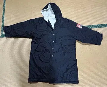 101마리 강아지 디즈니 달마시안 프린트 보아 안감 벤치 코트