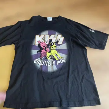 All Sport! proweightU.S.A제 한정판 셔츠 kiss