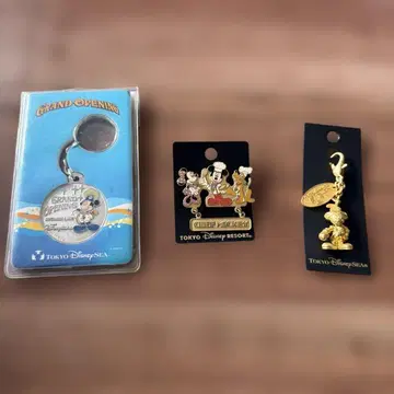 도쿄 디즈니 리조트 셰프 미키 키링