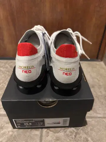 MORELIA NEO B IV 25.5cm 축구화
