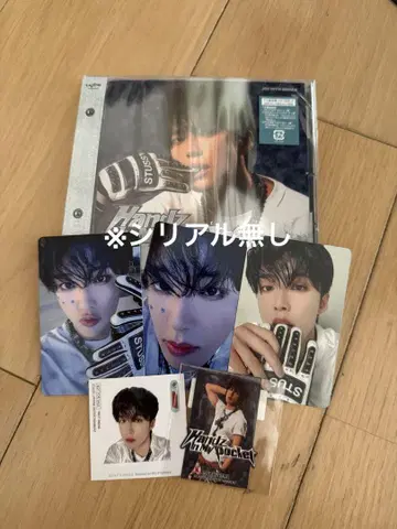 JO1 코노 준키 Handz In My Pocket FC반 컴프