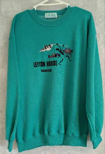 LEYTON HOUSE 레이싱팀 트레이닝복 [ L ]