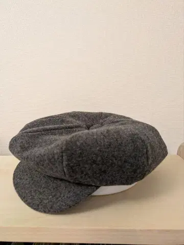 Kijima Takayuki 울 헌팅 캡