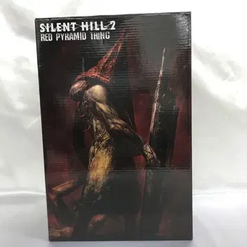 RED PYRAMID THING -레드 피라미드 씽- 1/6