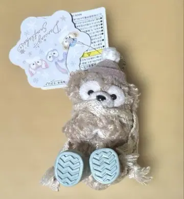 Duffy 댄싱 스노우플레이크 봉제 인형 참
