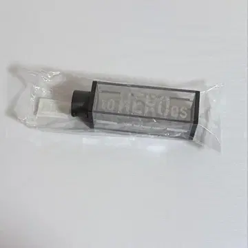to HEROes TOBE 2nd Super Live 응원봉 탑