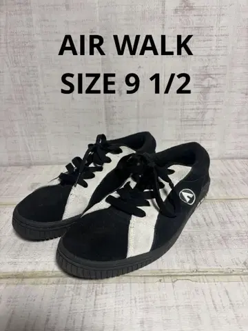 AIR WALK ONE 에어워크 스웨이드 BEAMS 27cm