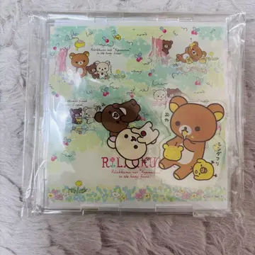 리락쿠마 아크릴 룸 컬렉션의 회 펠리시모
