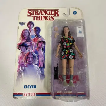 [ 마지막 1개 ] 기묘한 이야기 피규어 일레븐